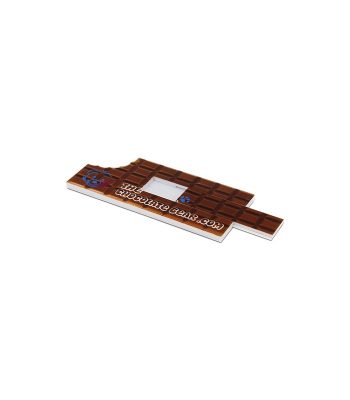 Clé USB publicitaire chocolat