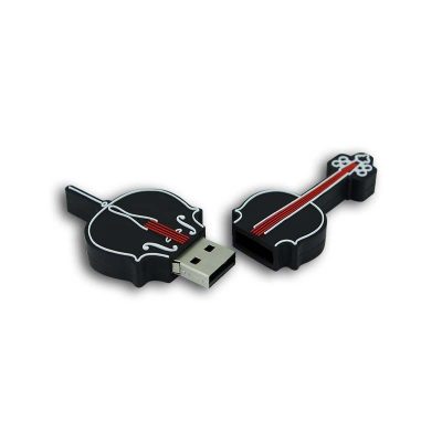 Clé USB violoncelle
